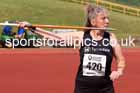 Womens javelin, 2025 NEMAA Track and Field, Monkton. Photo: David T. Hewitson/Sports for All Pics